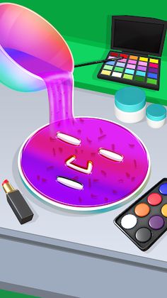 Face Mask: DIY Makeup Salon - Screenshot 3