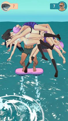 Girls Catcher - Screenshot 2