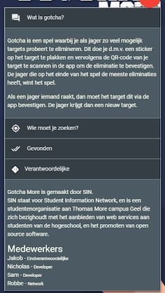 Gotcha More - Screenshot 4