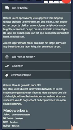 Gotcha More - Screenshot 4