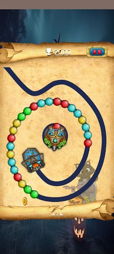 Zumbla halloween - Screenshot 2