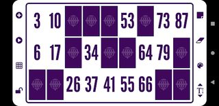 Bingo 90 - Screenshot 1