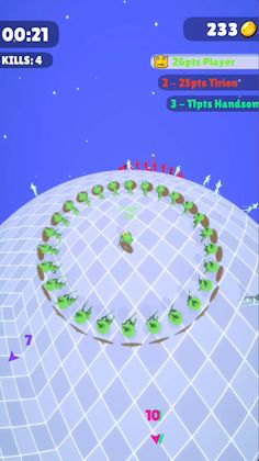 Kings.io - Screenshot 2