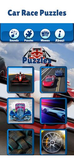 Fun Kids Cars Games Under 6 - Screenshot 3