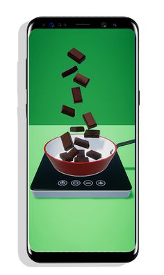 Pop It Chocolate Pops! Poppops - Screenshot 2
