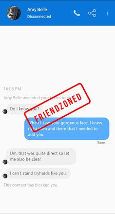 Friendzoned - Screenshot 2