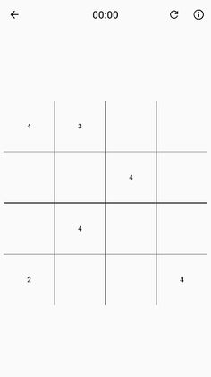Sudoku - Screenshot 1