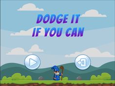 Dodge It If You Can - Screenshot 2