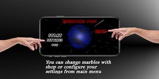 Marbles Planet - Screenshot 3