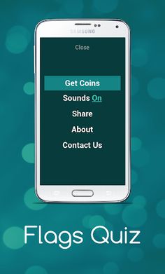 Flags Quiz - Screenshot 1