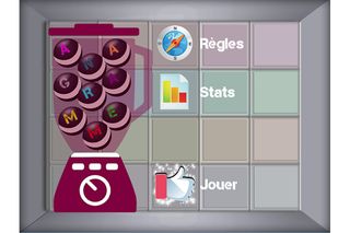 Anagramme - Screenshot 1