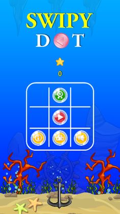 Swipy Dot - Screenshot 1