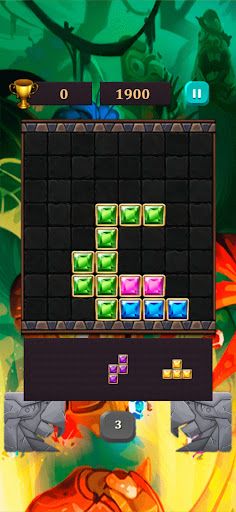 Block Burst Blast - Screenshot 1