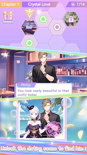 Wonderful Journey:Dress Up - Screenshot 3