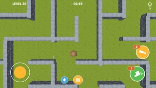 Escape Maze - Screenshot 1