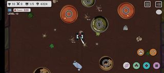 Tower defense: Defensive Rover - Screenshot 2