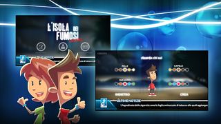 L'ISOLA DEI FUMOSI - Screenshot 1