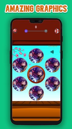 Slices: Demon Slayer Character - Screenshot 2