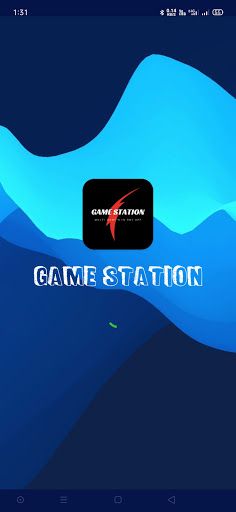 Game Station (Play & Earn) - Screenshot 1