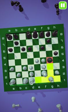 Naija Chess - Screenshot 2