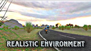 Turbo Car Simulator - Screenshot 2