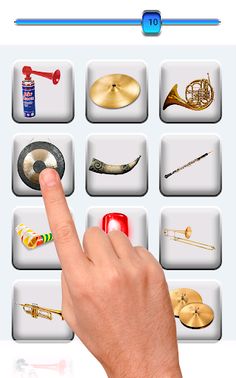 Prank Air Horn - Screenshot 1