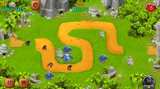 King of Defense - Screenshot 2