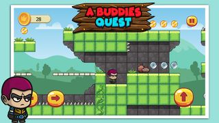 A Buddies Quest - Screenshot 1