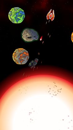 Star Escape - Screenshot 4