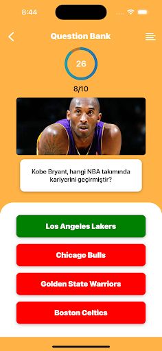 Question Bank - Screenshot 3