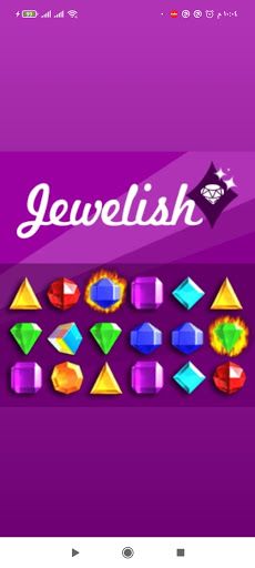 Jewelish - Screenshot 1