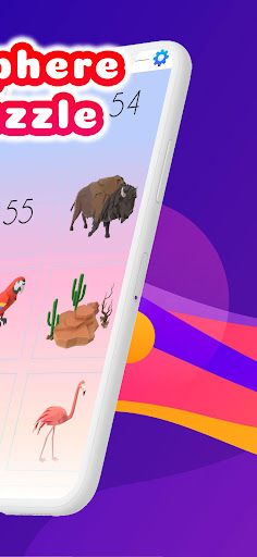 Picture sphere - art of puzzle - Screenshot 2