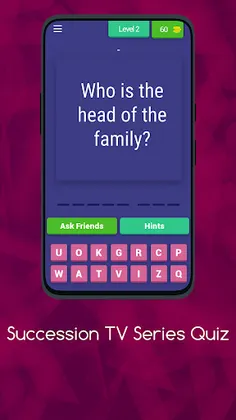 Succession TV Series Quiz - Screenshot 3