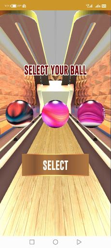 Pro Bowling 3D Game - Screenshot 3