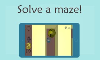Maze Cube - Screenshot 1
