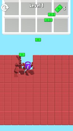 Break'em All - Screenshot 2