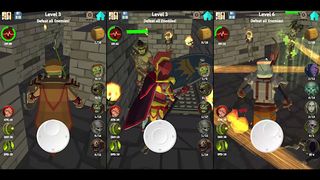 Fantasy Dungeon Crawl - Screenshot 3