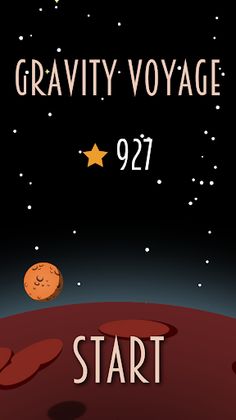 Gravity Voyage - Screenshot 2