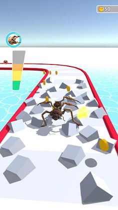 Monster Member Run - Screenshot 4