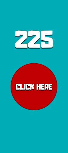 One Million Clicker - Tap Game - Screenshot 4