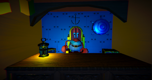 Terror Do Esponja 2 - Screenshot 1