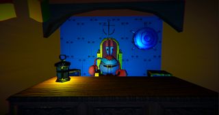 Terror Do Esponja 2 - Screenshot 1