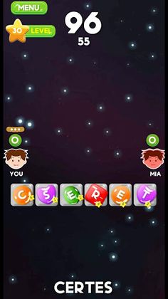 Reverse Word Challenge - Screenshot 1