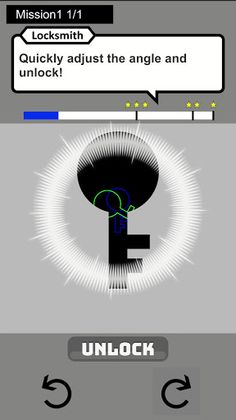 THE UNLOCKER - Screenshot 1