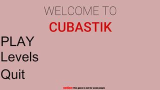 Cubastik - Screenshot 1