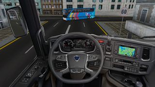 Bus Games - Bus Simulator Game - Screenshot 1