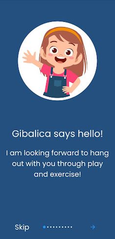 ICT-AAC Gibalica - Screenshot 1