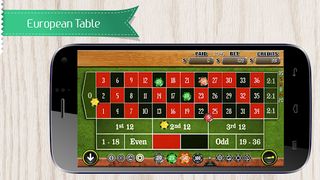 Roulette - Screenshot 2