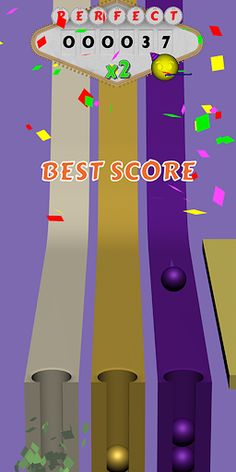 3 Balls - Screenshot 4