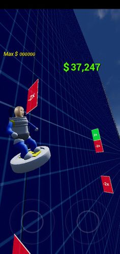 Crypto Jumper - Screenshot 3
